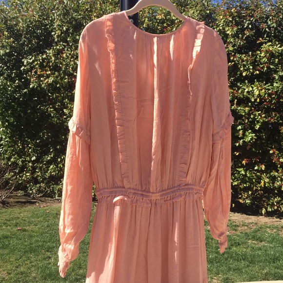 🌿 Spell Clementine Soirée Dress NWT • Size L - Picture 10 of 16